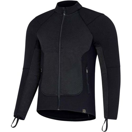 Motorcycle airbag jacket with full built-in protection Knox Honister