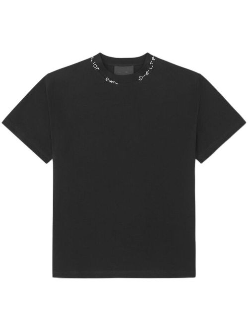 Chrono T-shirt - Black