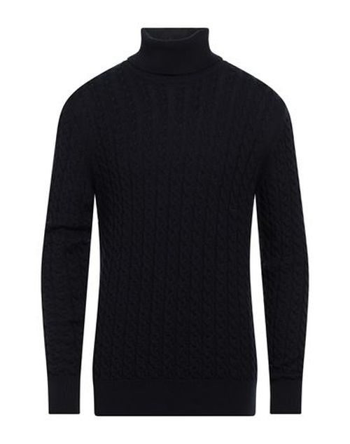 Man Turtleneck Midnight blue