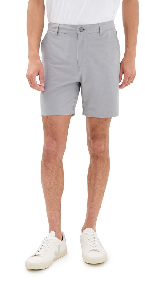 All Day Shorts 7 Ice Grey