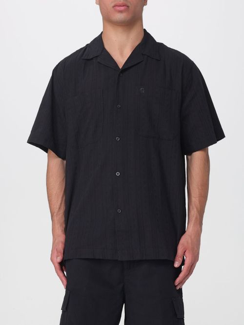 Shirt Men color Black