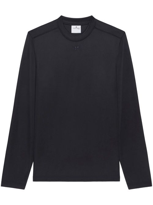 Football T-shirt - Black
