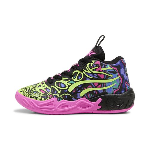 PUMA x LAMELO BALL MB.04 Heem Little Kids' Basketball Shoes in Black