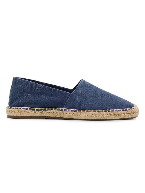 Men's Cevio Canvas Espadrilles - Navy
