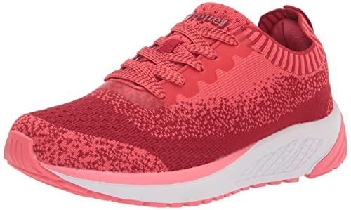 Propét Women's EC-5 Sneakers, Black,