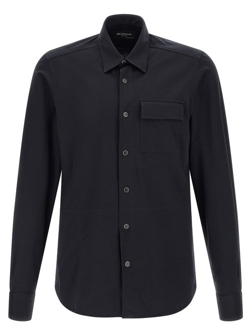 Shirt — Black