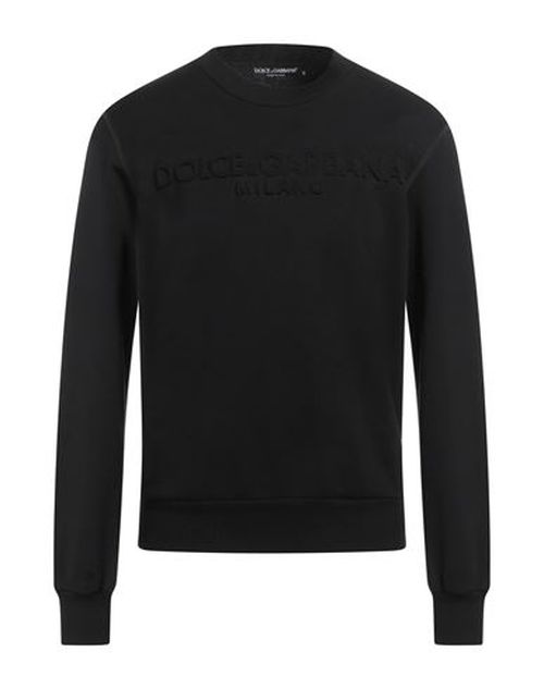 Man Sweatshirt Black