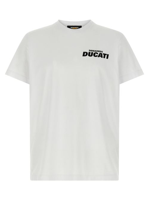T-shirt Capsule X Ducati
