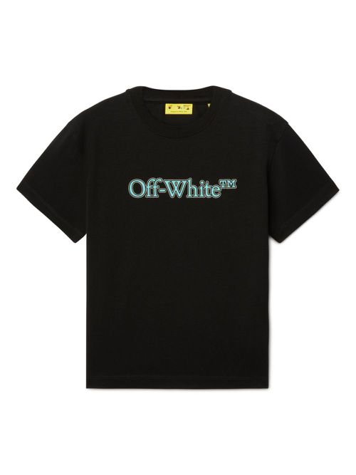 Big Bookish T-shirt - Black