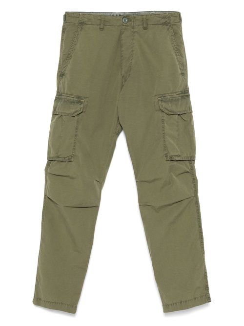 Cotton trousers - Green
