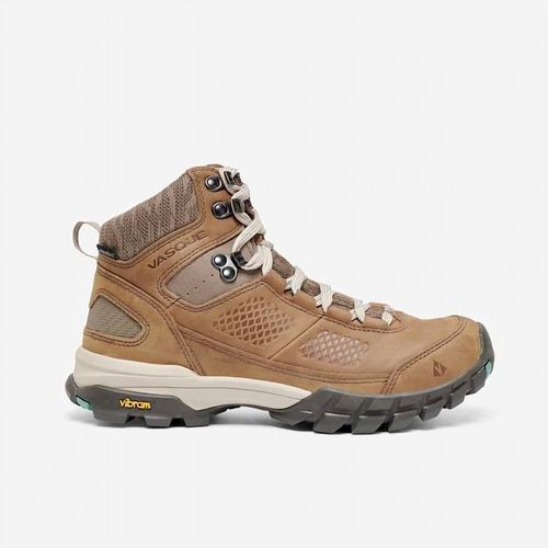Women's Talus At Ultradry Waterproof Hiking Boots In Brindle/baltic