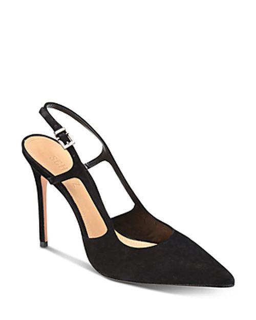 Women's Boris Slingback Pumps