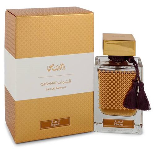 2.2 oz Qasamat Ebhar Eau De Parfum Spray for Unisex