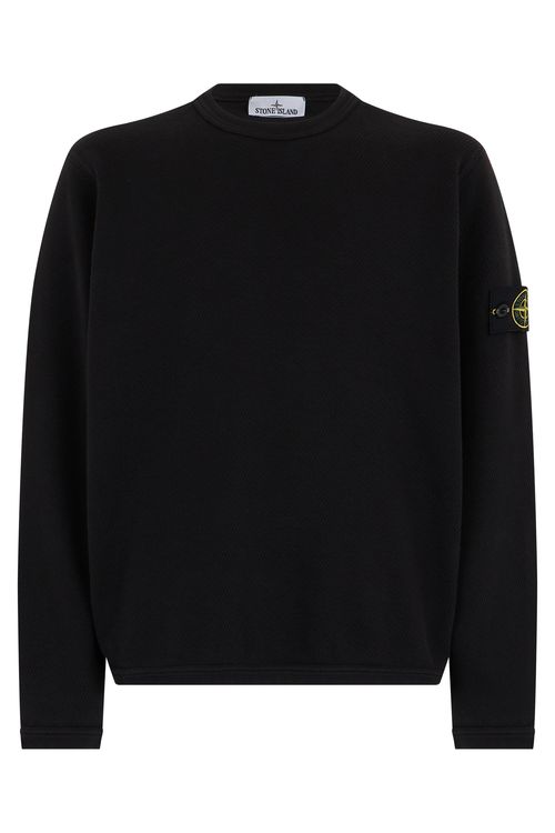 Classic Long Sleeve Cotton Sweatshirt