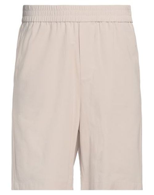 Man Shorts & Bermuda Shorts Beige
