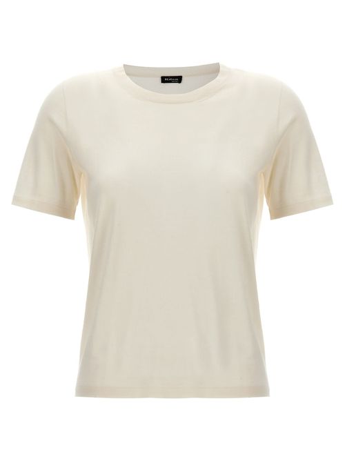 Silk Cashmere T-shirt