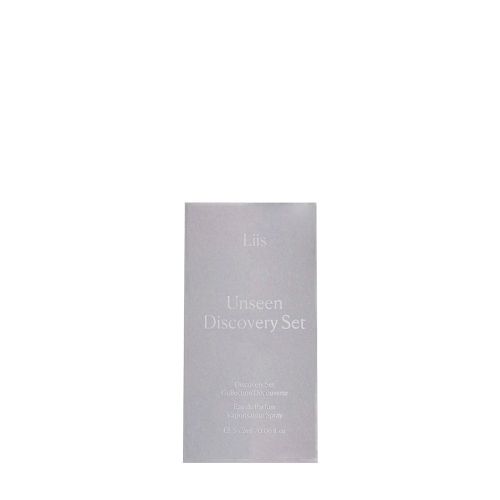 Liis Unseen Discovery Set — Perfume Set