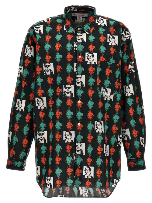 Andy Warhol Shirt