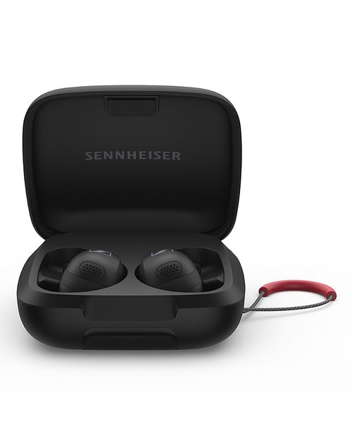 Momentum Sport True Wireless Earbuds with Adaptive Noise Cancellation