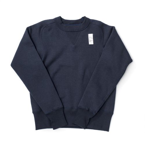 Lot. 26903 Freedom Sleeve Sweatshirt Navy