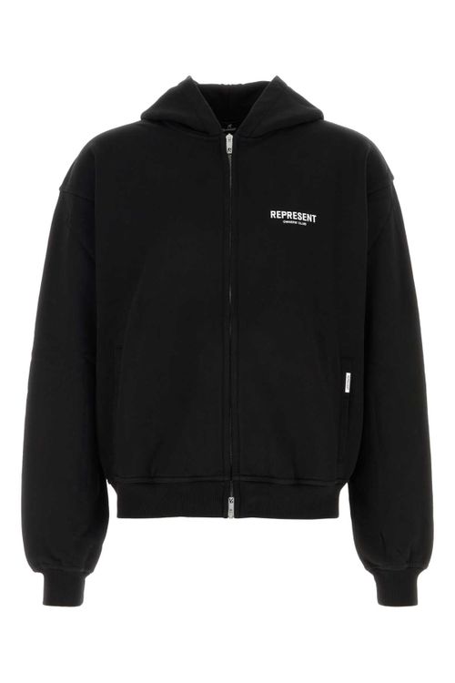Owners Hoodie — Black