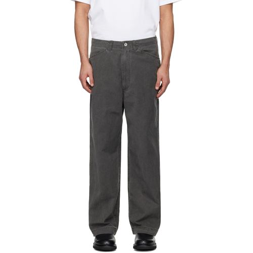 Gray OOAL Field Trousers