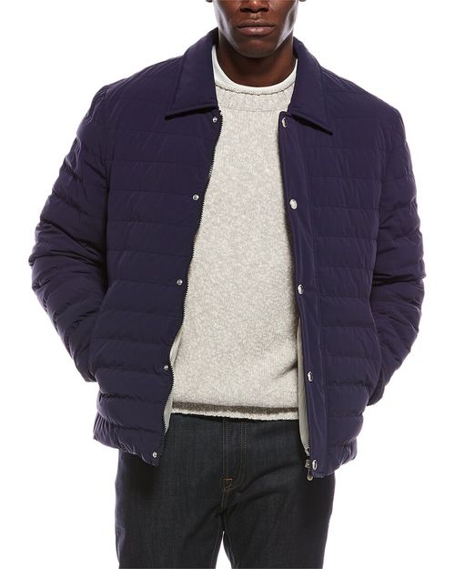 Puffer Down Jacket