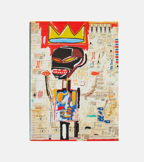 Jean-Michel Basquiat book