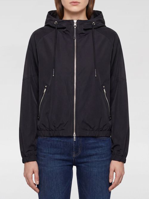 Jacket Woman color Black