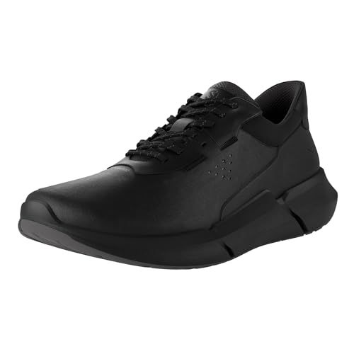ECCO Men's Biom 2.2 Tie Cross Trainer, Black, 8-8.5