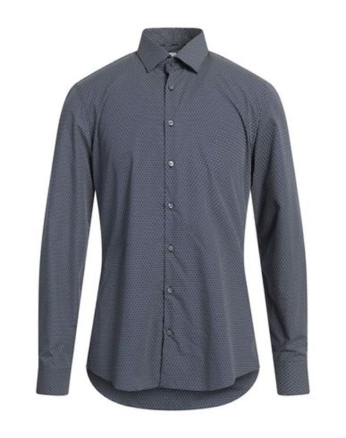 Man Shirt Midnight blue Size 15 ½ Cotton