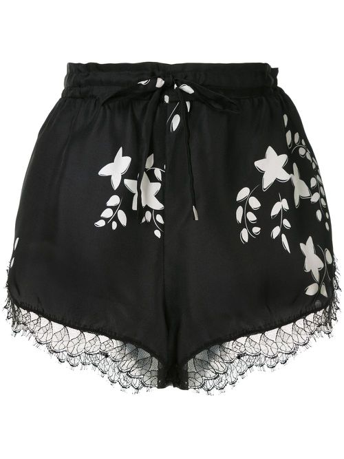 St Clair shorts - Black