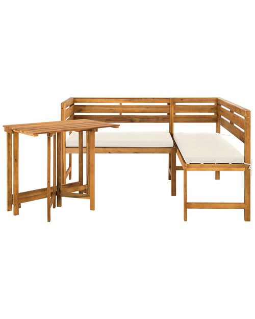 Wilton Outdoor Balcony Corner Lounge Set