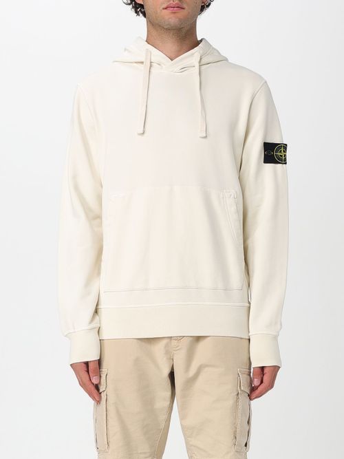 Sweatshirt Men color White
