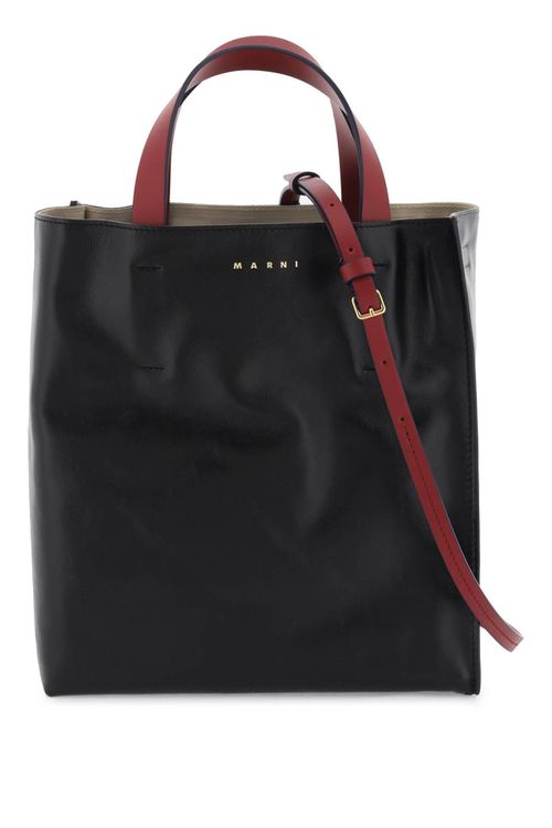 -Shopper Multicolor Museo Piccola-Donna