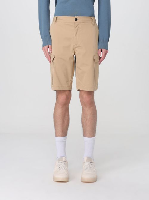 Short SAVE THE DUCK Men color Camel