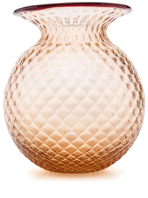 Balloton Fiori glass vase - Neutrals