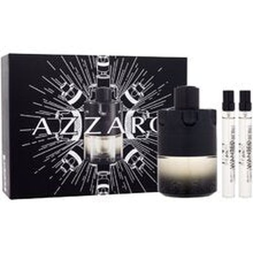 Azzaro The Most Wanted Intense Uomo 100 ml — Eau de Toilette