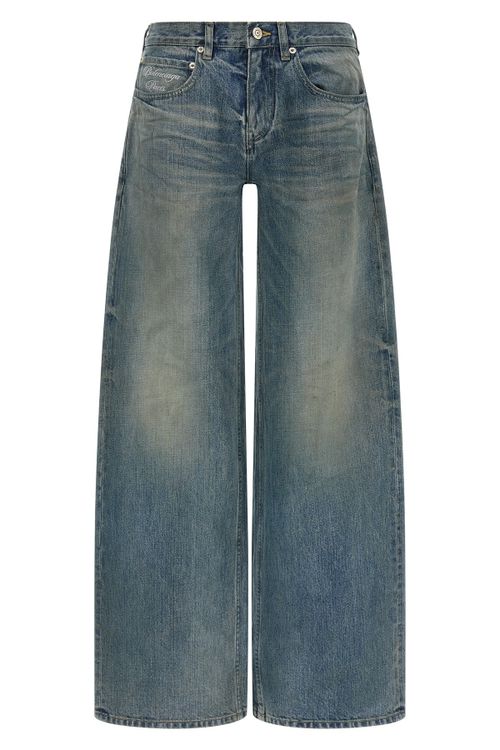 'Baggy' Jeans
