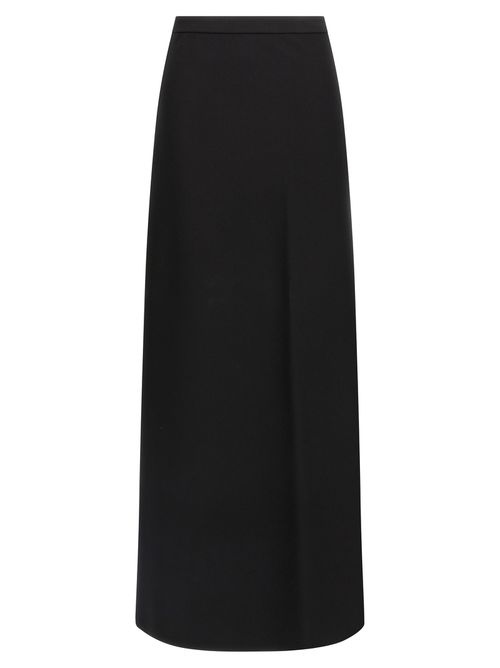Vernice Skirts Black