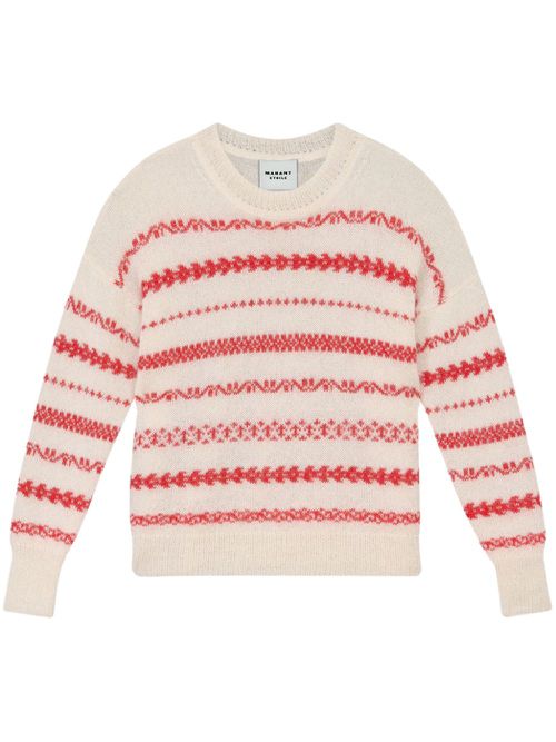 Aretha jumper - Neutrals