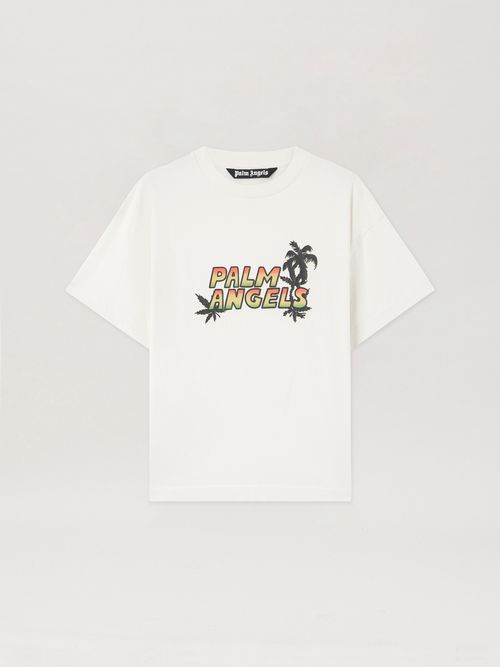 Palm Sunset T-shirt - Man T