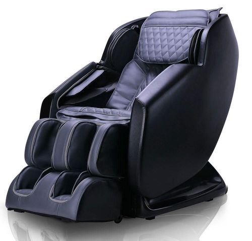 Ergotec Neptune Black/Grey Massage Chair