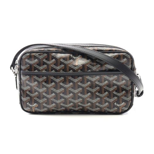 Cap Vert PM Shoulder Bag PVC Leather