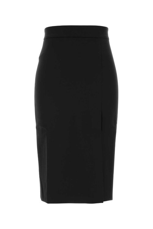 Melania Skirt — Black