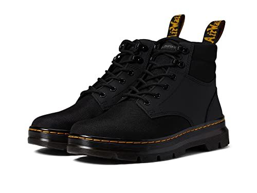 Dr. Martens Rakim Black Extra Tough Ajax UK