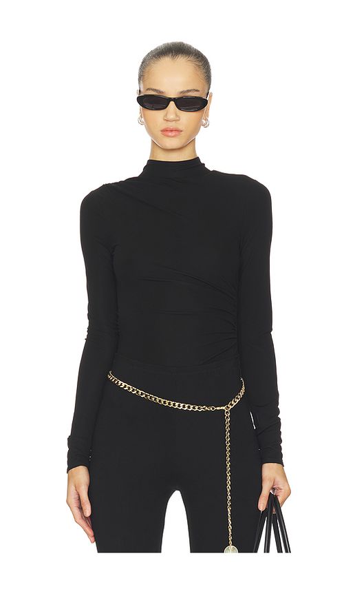 Lovers and Friends Larissa Bodysuit in Black. - XS also in L, M, S