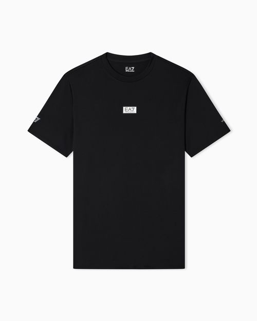 Dynamic Athlete crew-neck T-shirt in VENTUS7 technical fabric