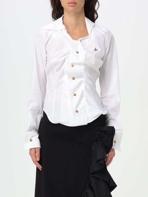 Shirt Woman color White