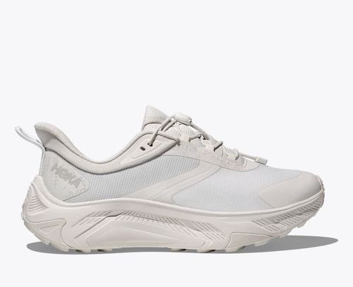 HOKA Women's Transport 2 Shoes in White/White